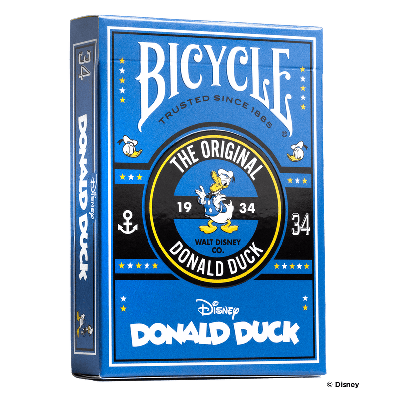 Bicycle Deck Disney Donald Duck