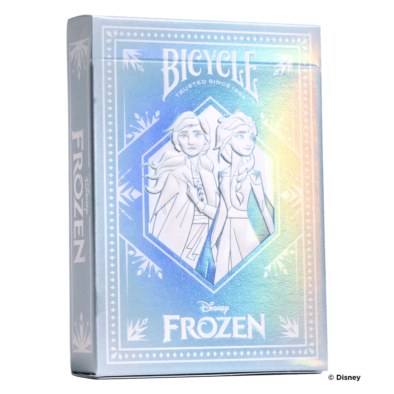 Bicycle Deck Disney Frozen