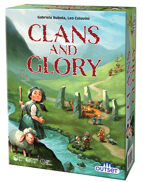 Clans And Glory