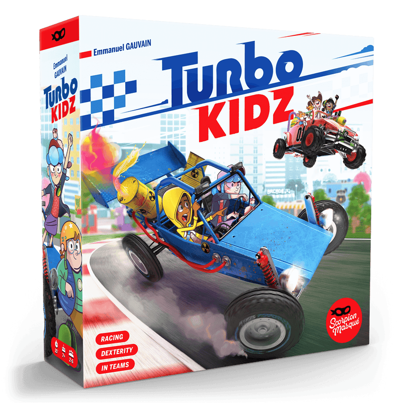 Turbo Kids