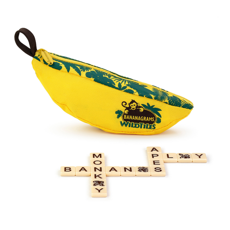 Bananagrams Wild Tiles