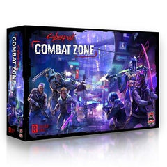 Cyberpunk RED: Combat Zone