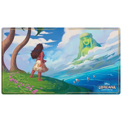 Lorcana: Moana Playmat