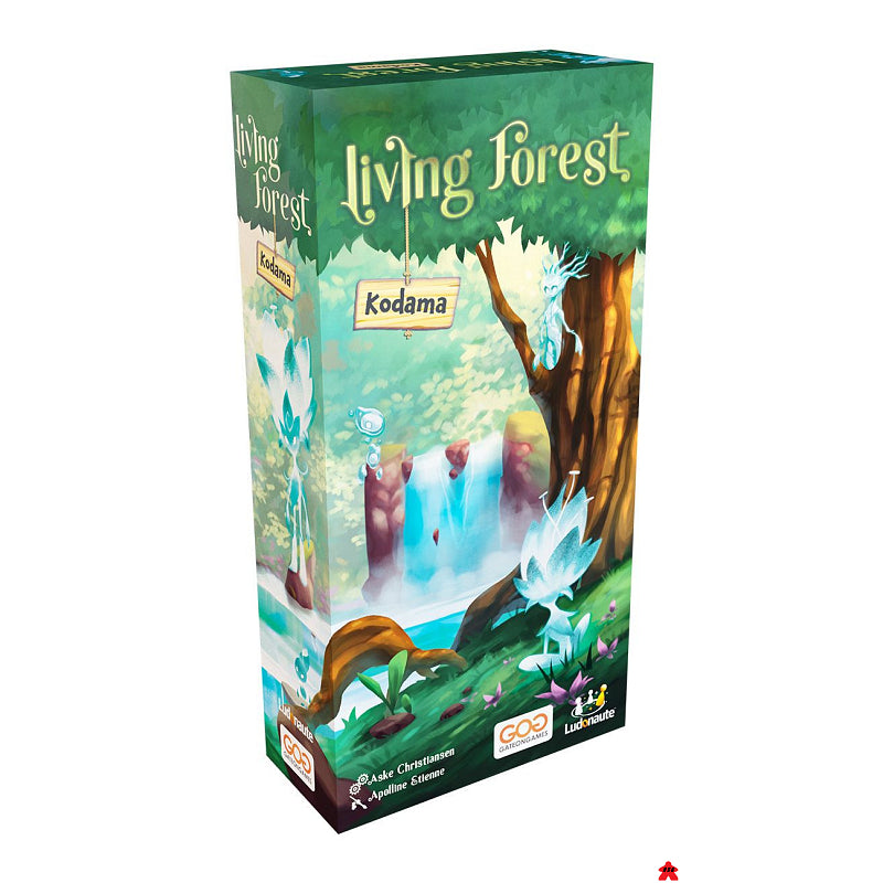 Living Forest Kodama Expansion