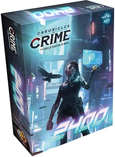 Chronicles Of Crime The Millennium Series 2400