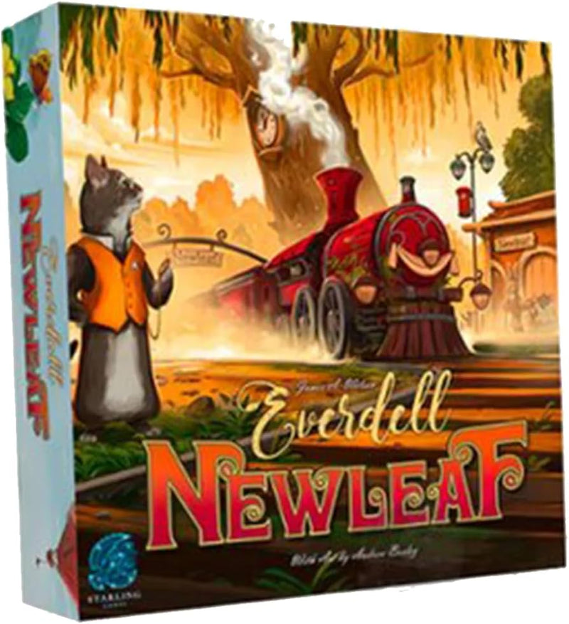 Everdell: Newleaf