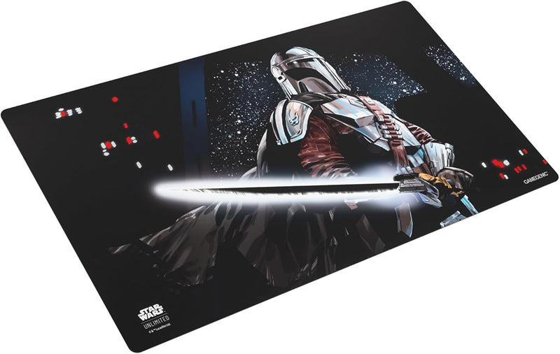 Star Wars Unlimited - Mandalorian Game Mat