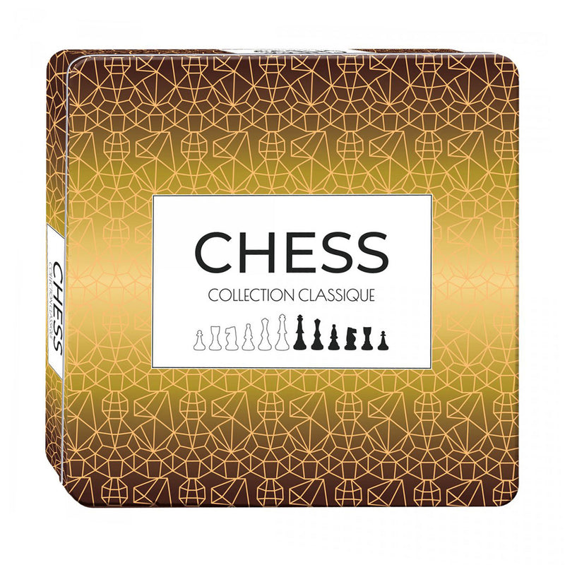 Chess Deluxe Tin