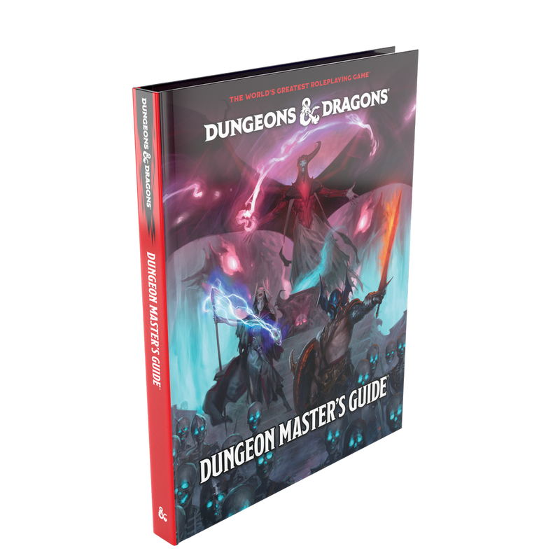 Dungeons & Dragons: Dungeon Master's Guide (2024)