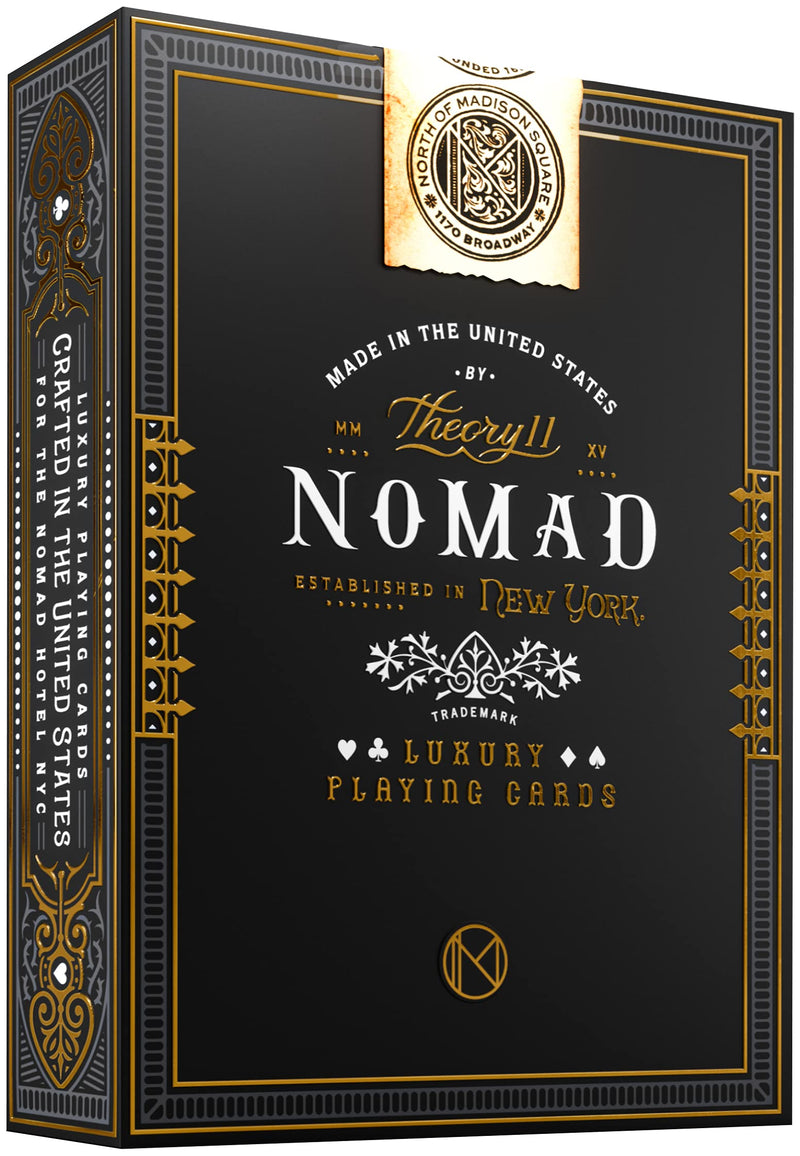 Theory 11 Nomad Playing Cards