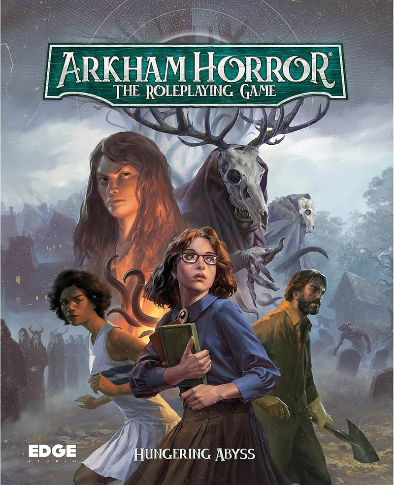 Arkham Horror: The Roleplaying Game