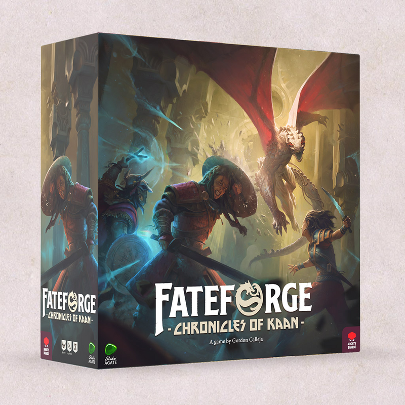 Fateforge: Chronicles Of Kaan