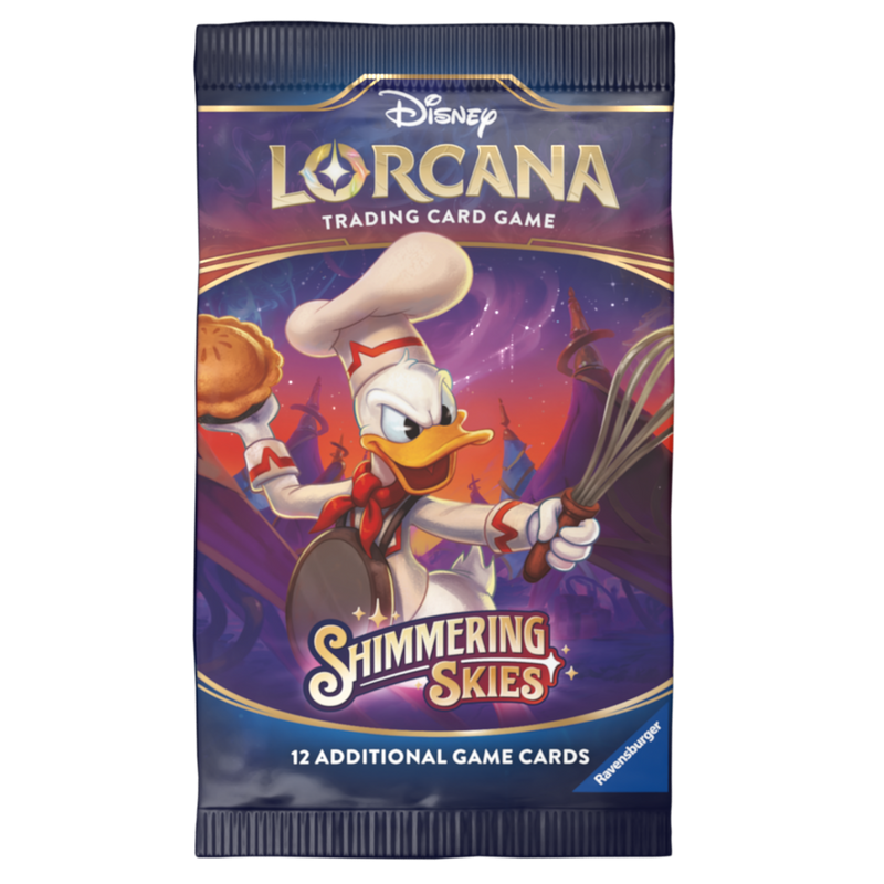 Lorcana: Shimmering Skies Booster