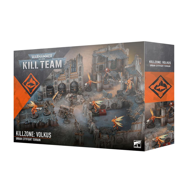 Kill Team:  Killzone Volkus