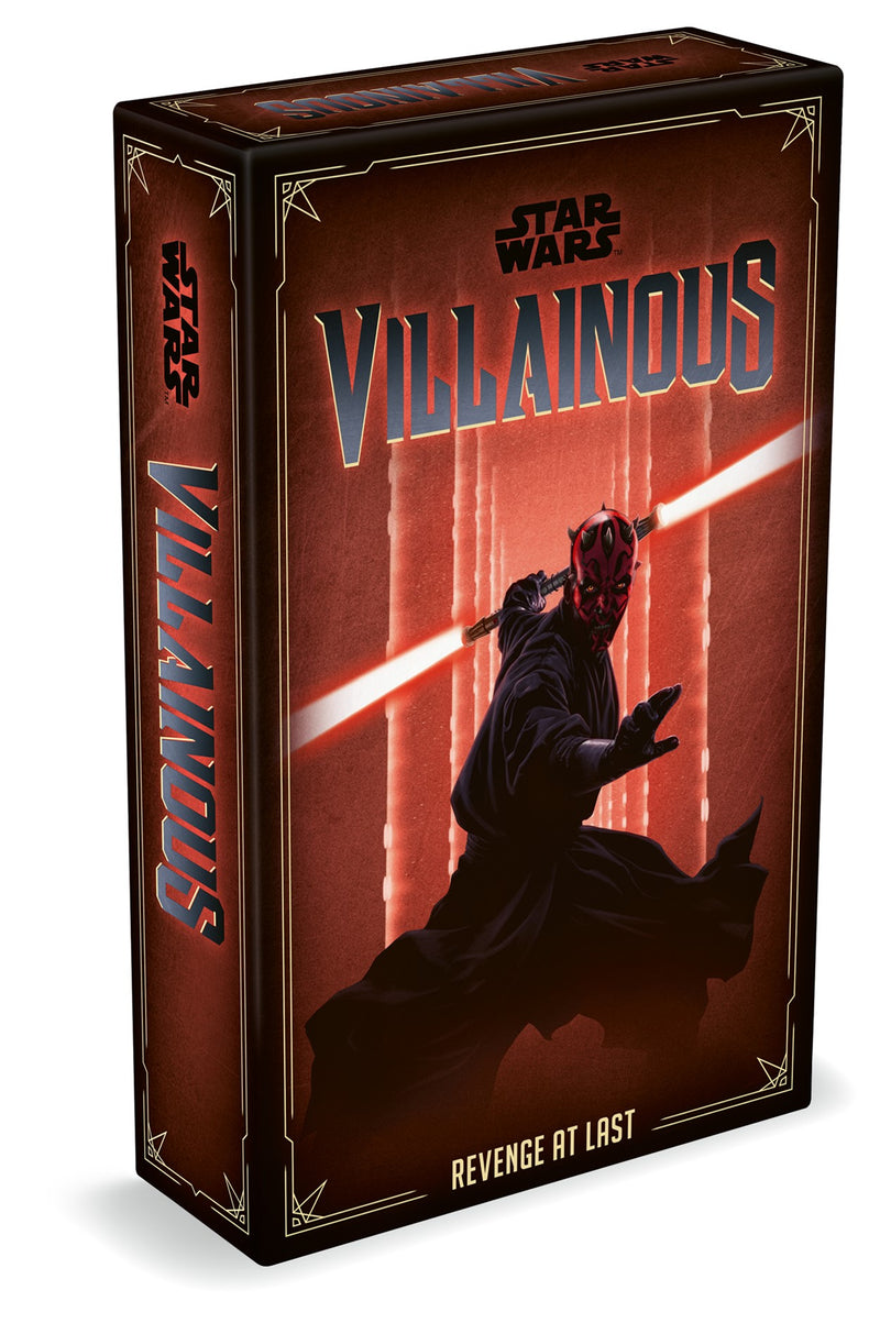 Disney Villainous: Star Wars Revenge At Last