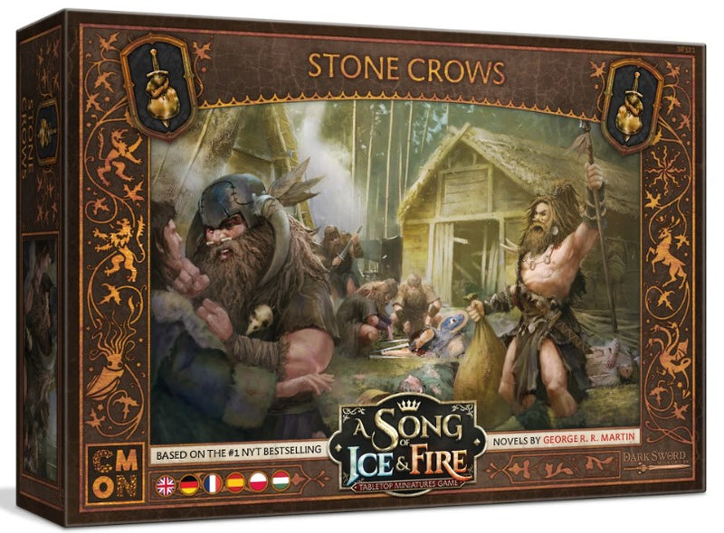 A Song of Ice & Fire: Stone Crows