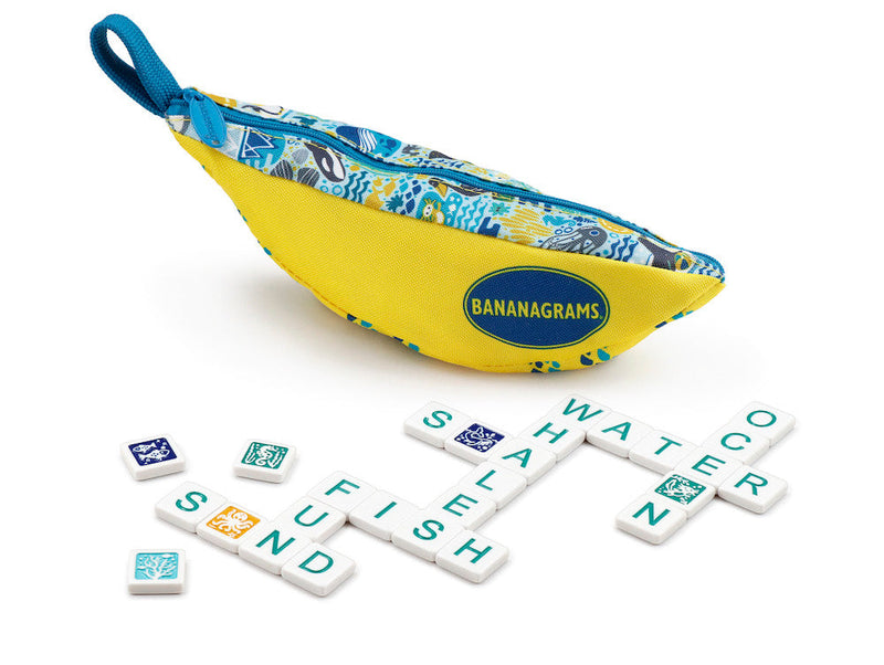 Bananagrams Oceanic