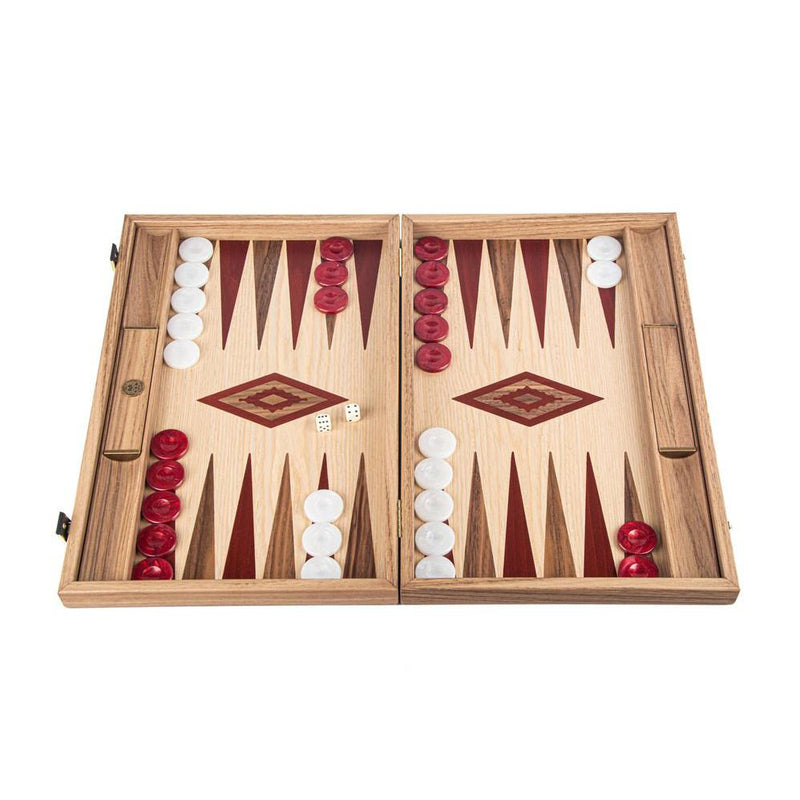 Wooden BackGammon