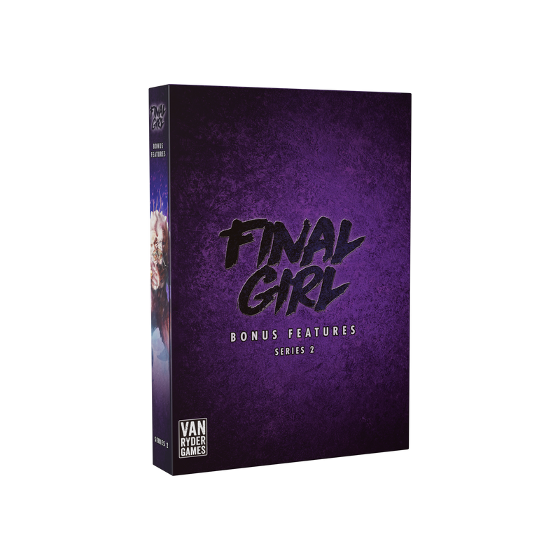 Final Girl: Bonus Feature Series 2