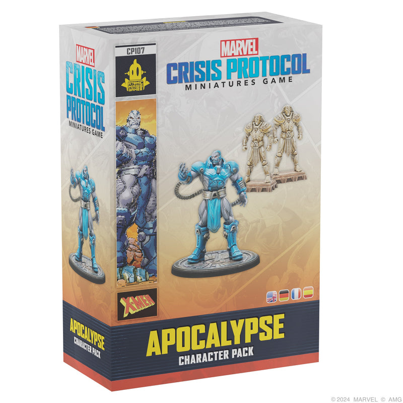 [PREORDER] Marvel: Crisis Protocol – Apocalypse