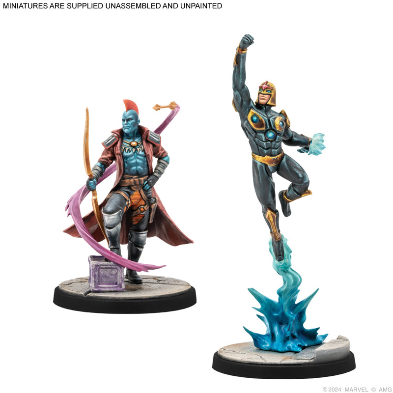 [PREORDER] Marvel: Crisis Protocol - Yondu & Nova