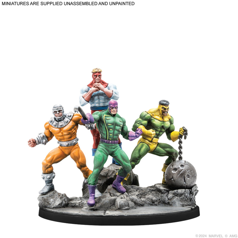 [PREORDER] Marvel: Crisis Protocol – Abomination & Wrecking Crew