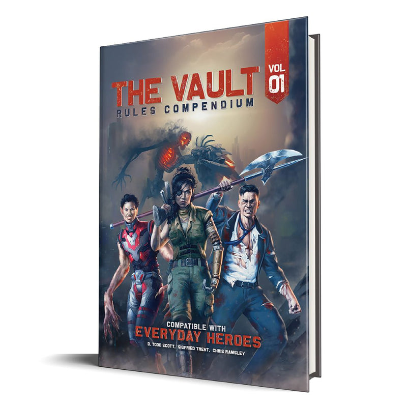 The Vault Rules Compendium