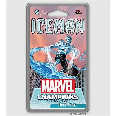 Marvel Champions Ice Man