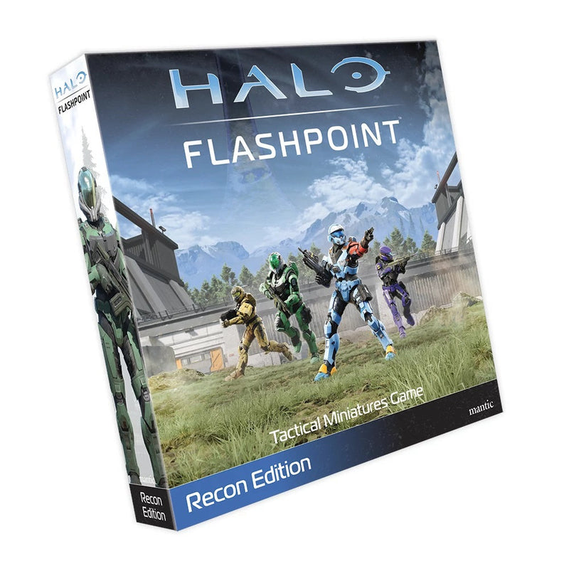 [PREORDER] Halo Flashpoint: Recon Edition