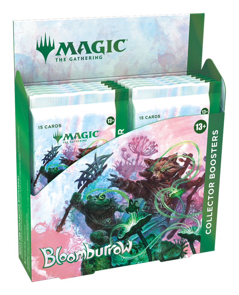 Bloomburrow Collector Boosters [Sealed Box]