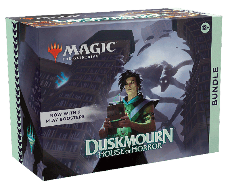 Duskmourn: House Of Horror Bundle