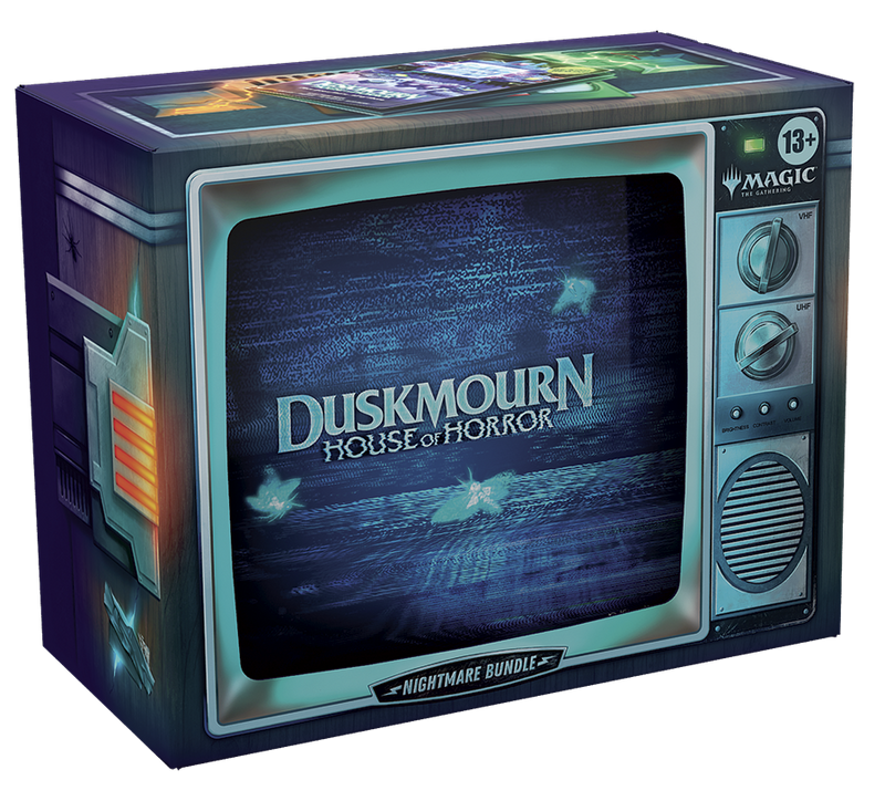 [PREORDER] Duskmourn: House Of Horror Nightmare Bundle