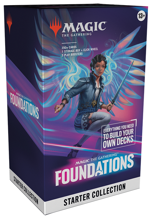 Magic: The Gathering Foundations Starter Collection