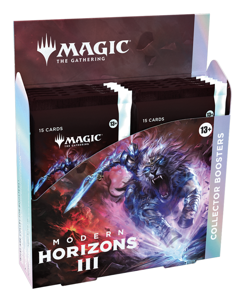 Modern Horizons 3 Collector Boosters [Sealed Box]
