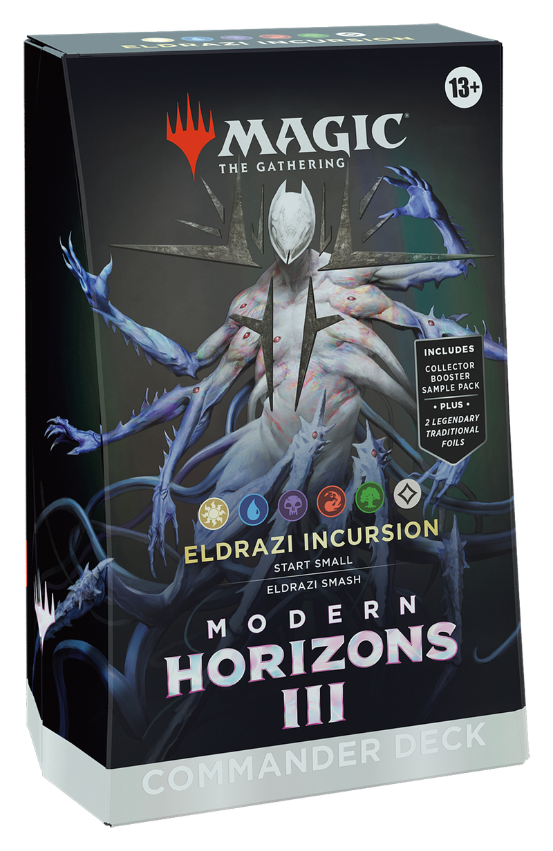 Eldrazi Incursion - Modern Horizons 3 Commander Deck