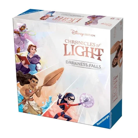 Disney Chronicles Of Light: Darkness Falls