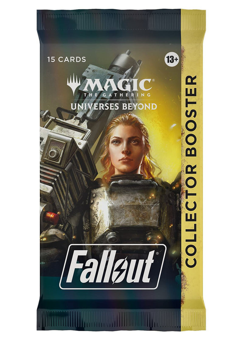 Fallout Collector Booster