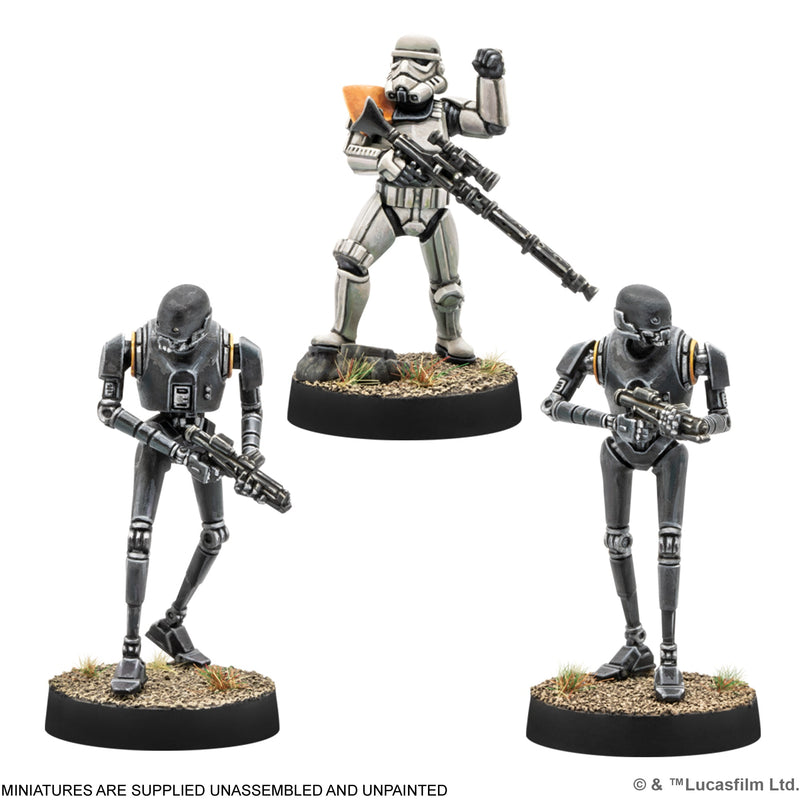 [PREORDER] Star Wars Legion - Imperial Riot Control Squad Unit Expansion