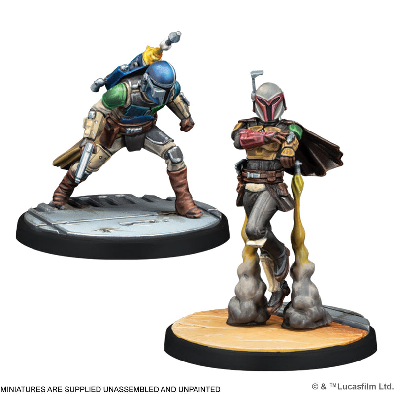 [PREORDER] Shatterpoint: 'This Is The Way' The Armorer Squad Pack