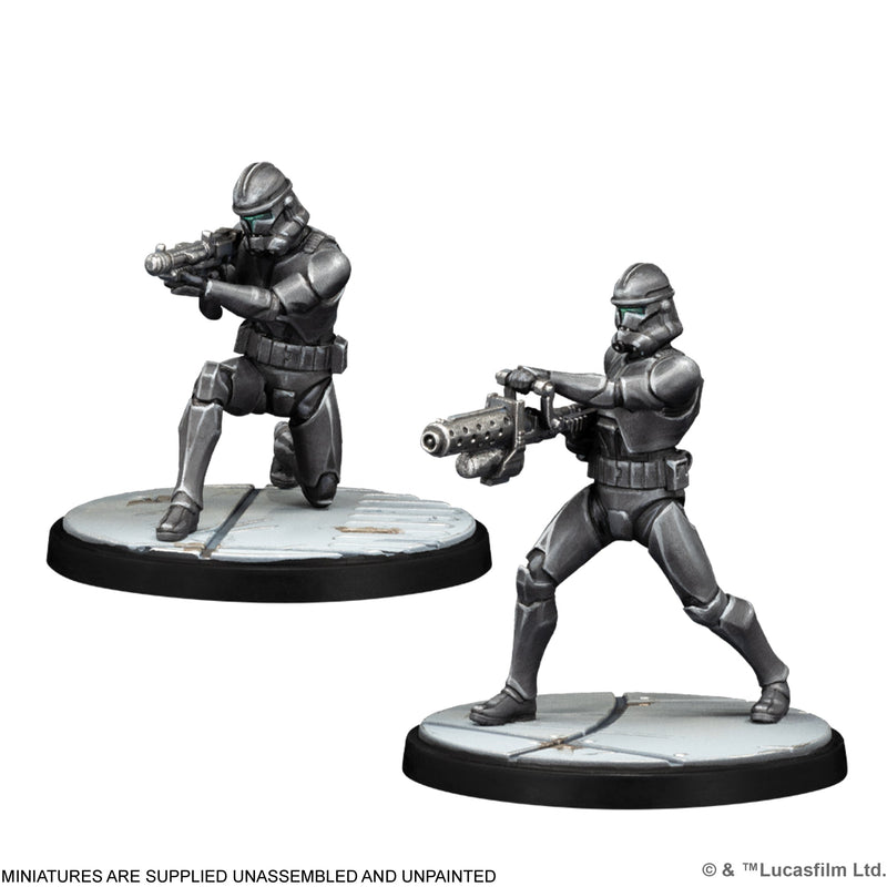 [PREORDER] Shatterpoint: 'Good Soldiers Follow Orders' CT-9904 Squad Pack