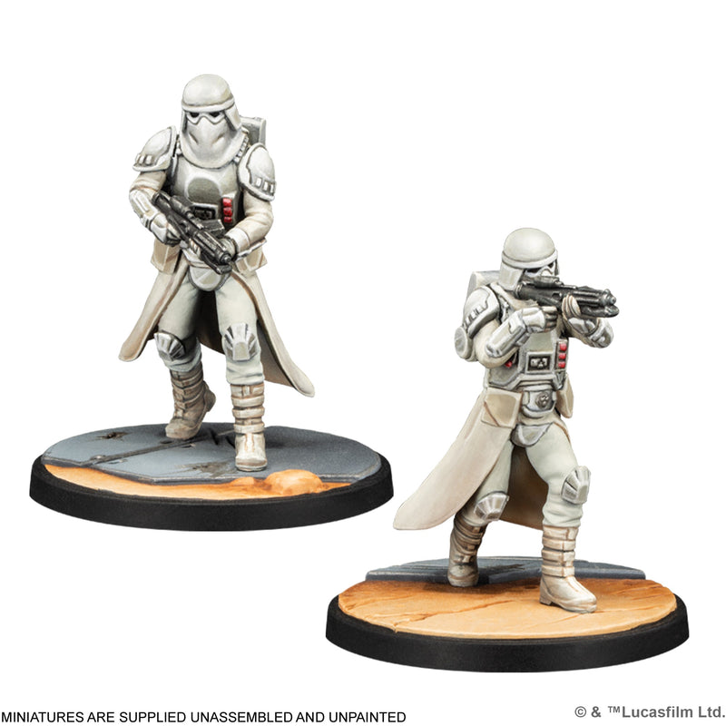 Shatterpoint: 'Maximum Firepower' General Veers Squad Pack