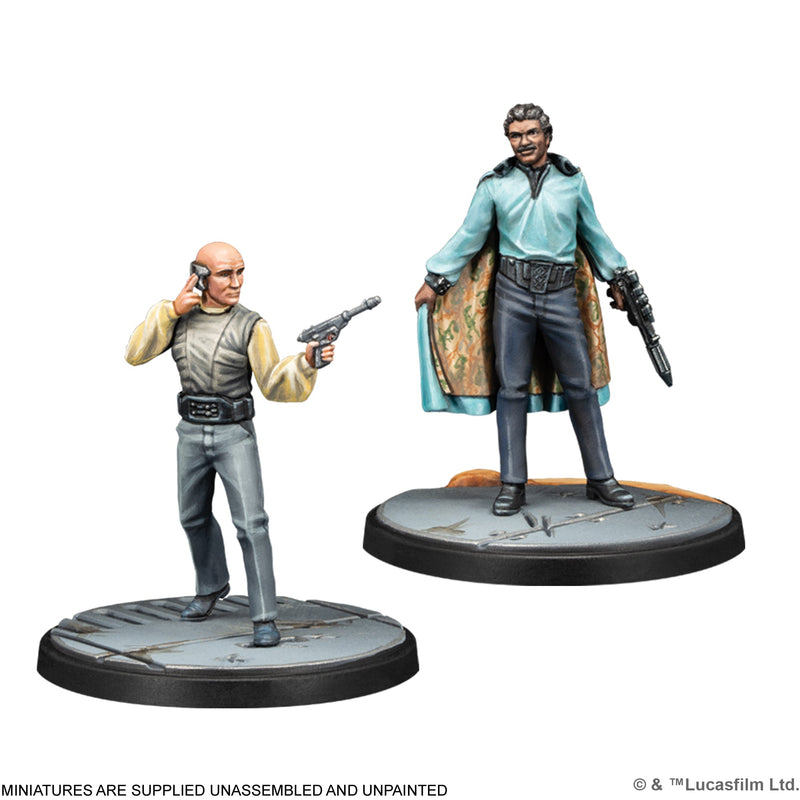 [PREORDER] Shatterpoint: 'What Have We Here' Lando Calrissian Squad Pack