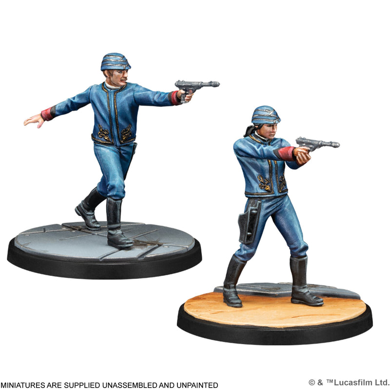 [PREORDER] Shatterpoint: 'What Have We Here' Lando Calrissian Squad Pack