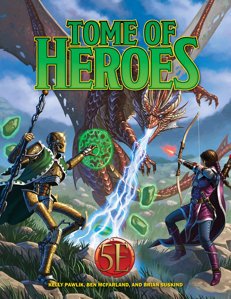 Tome of Heroes 5E