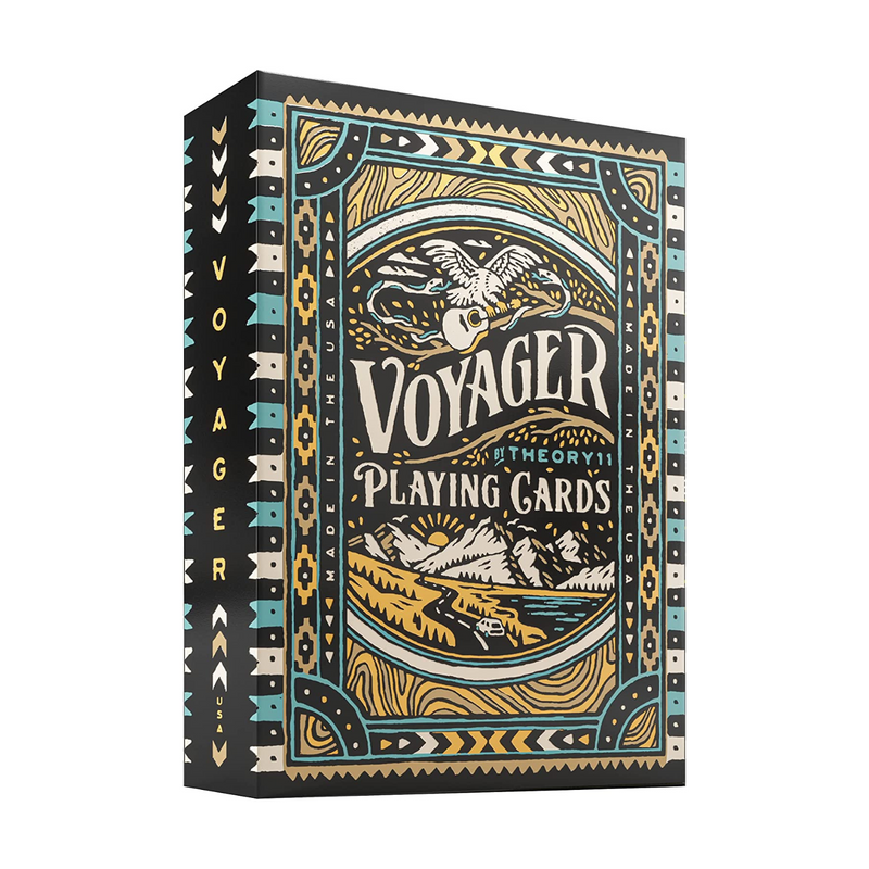 Theory 11 Voyager Playing Cards