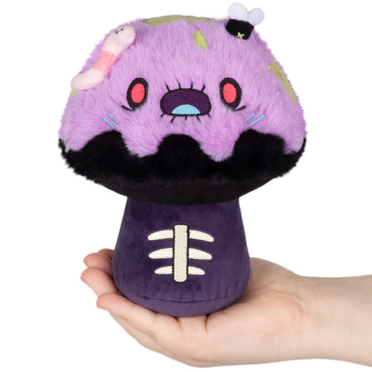 Squishable Snackers Alter-Ego Mushroom Zombie