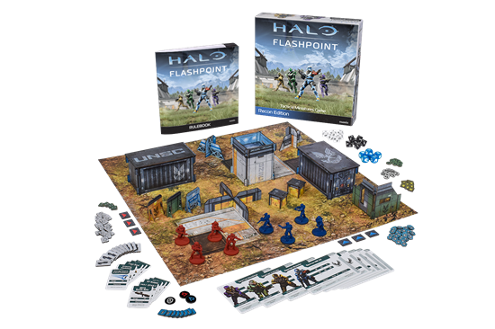 [PREORDER] Halo Flashpoint: Recon Edition