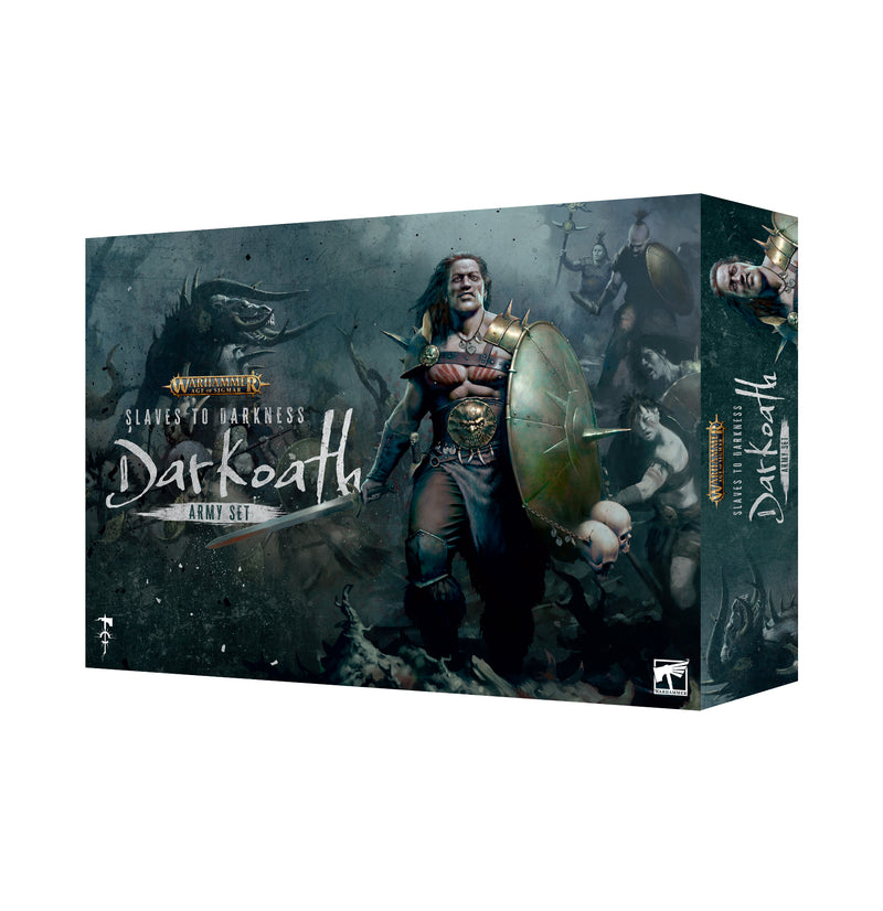 Slaves to Darkness - Darkoath Army Set