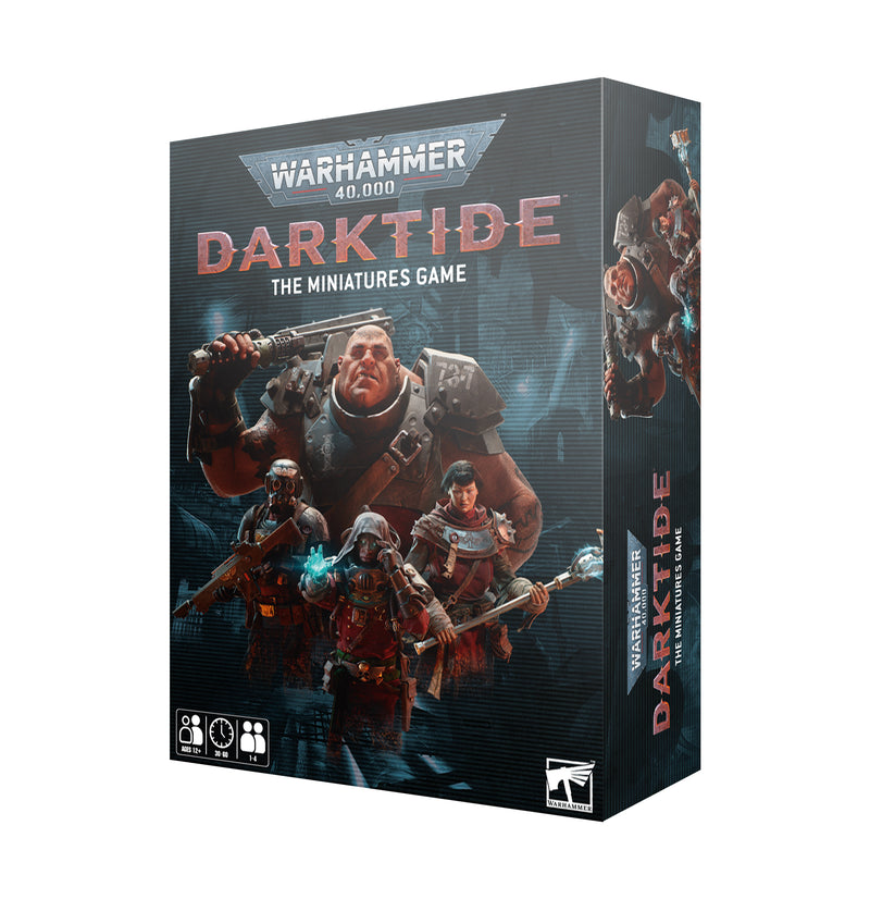 Darktide - The Miniatures Game