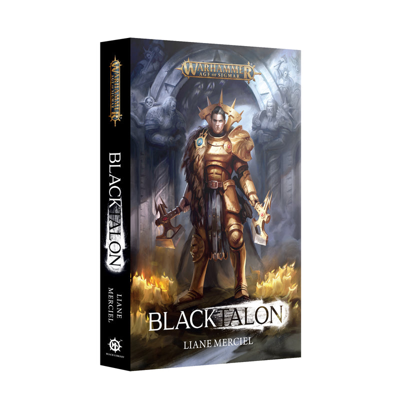 Blacktalon (PB)